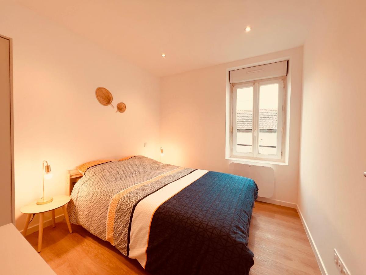 Le Baltique - Home Homy Montluçon Esterno foto